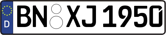 BN-XJ1950