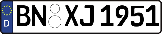 BN-XJ1951