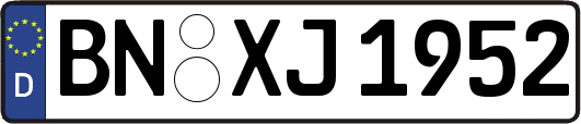 BN-XJ1952