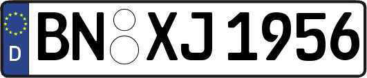 BN-XJ1956