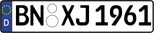 BN-XJ1961