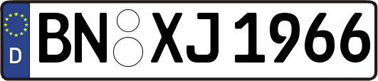BN-XJ1966