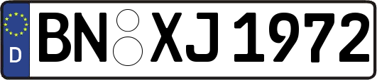 BN-XJ1972