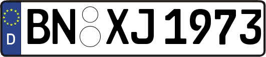 BN-XJ1973