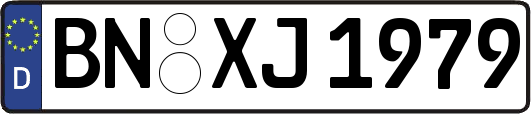 BN-XJ1979