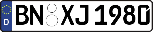BN-XJ1980