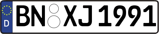 BN-XJ1991