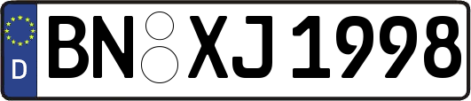 BN-XJ1998