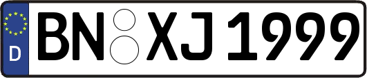 BN-XJ1999