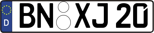 BN-XJ20