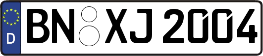 BN-XJ2004