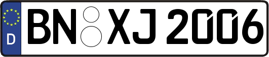 BN-XJ2006
