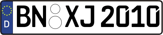 BN-XJ2010