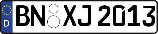 BN-XJ2013