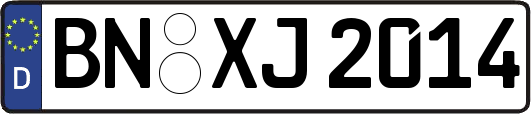 BN-XJ2014