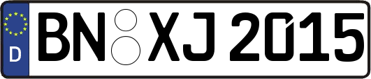 BN-XJ2015