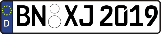 BN-XJ2019