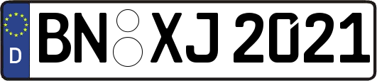 BN-XJ2021