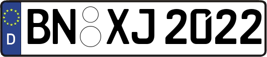 BN-XJ2022