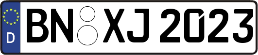 BN-XJ2023