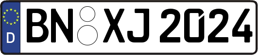 BN-XJ2024