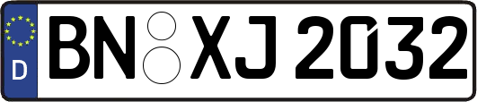 BN-XJ2032