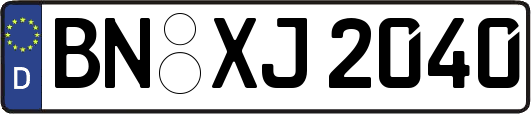 BN-XJ2040