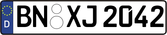 BN-XJ2042