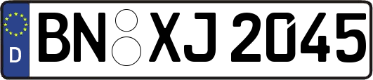 BN-XJ2045