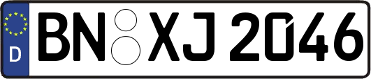BN-XJ2046