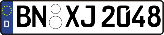 BN-XJ2048