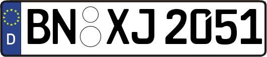 BN-XJ2051