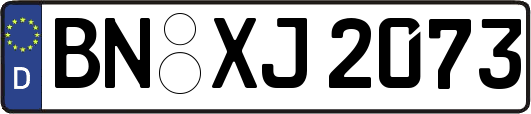 BN-XJ2073