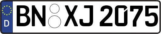 BN-XJ2075