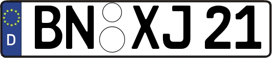 BN-XJ21