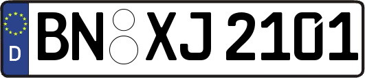 BN-XJ2101