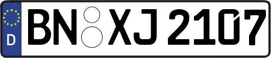 BN-XJ2107