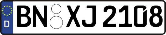 BN-XJ2108