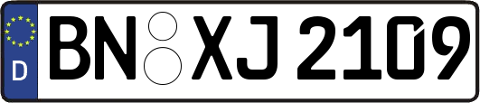 BN-XJ2109