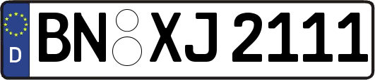 BN-XJ2111
