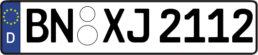 BN-XJ2112