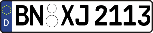 BN-XJ2113