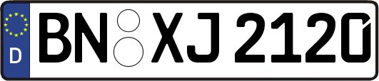 BN-XJ2120