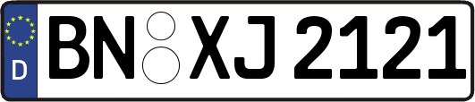 BN-XJ2121
