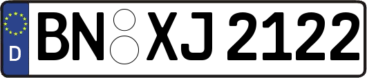 BN-XJ2122