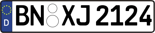 BN-XJ2124
