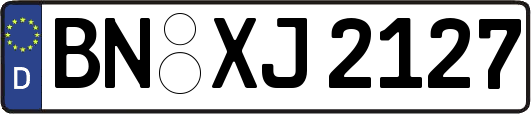 BN-XJ2127