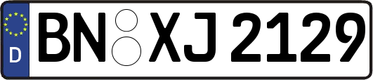 BN-XJ2129