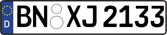 BN-XJ2133