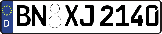 BN-XJ2140